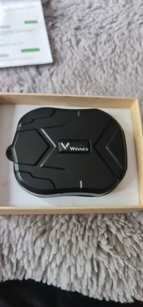 image for Winnes gps motor tracker