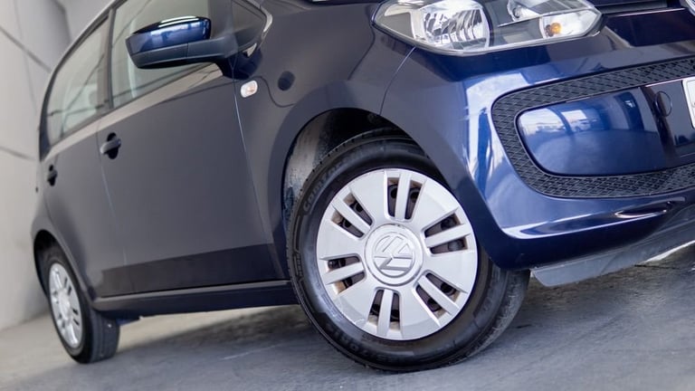 2014 Volkswagen up! 1.0 Move Up 5dr HATCHBACK PETROL Manual