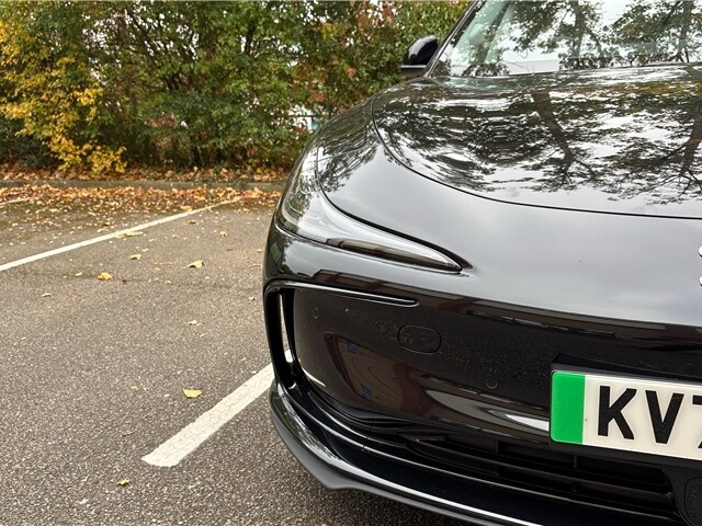 2025 MG IM5 Electric Hatchback 217kW Standard Range 75kWh 5dr Auto Hatchback Electric Automatic