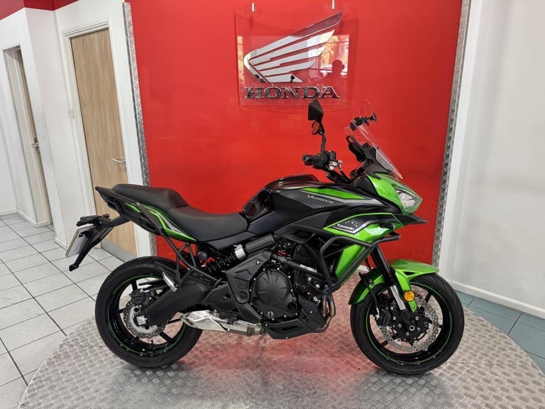 2023 Kawasaki Versys 650
