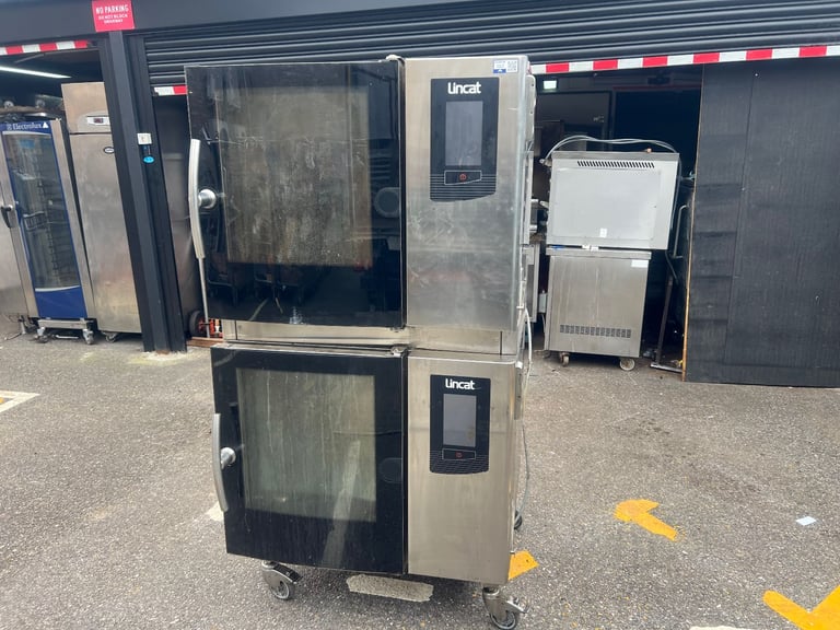 COMMERCIAL CATERING KITCHEN TWMBI STEAM OVEN FAST FURANT SHOP CAFE KEBAB 
