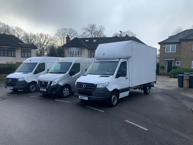 image for Cheap Removals / Man and Van Services, Urgent House Moving / Office / Furniture