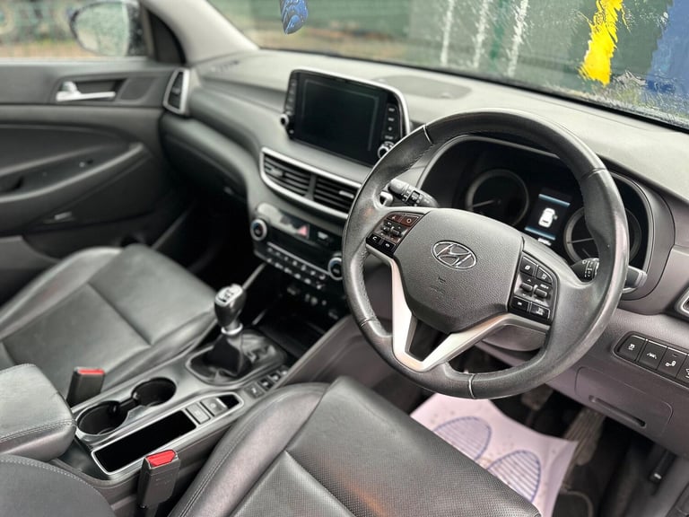  Hyundai TUCSON 1.6 GDi Premium Euro 6 (s/s) 5dr Petrol Manual