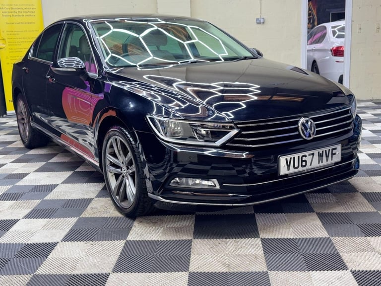 image for 2017 Volkswagen Passat 1.6 TDI GT Euro 6 (s/s) 4dr Saloon Diesel Manual