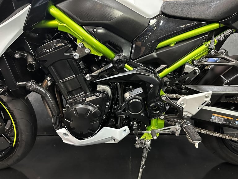 2020 Kawasaki Z900 900 Supernaked Euro 4