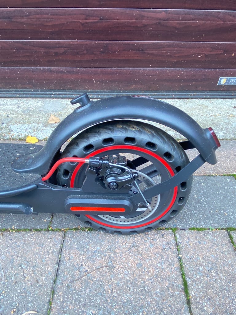 WQ - WP Pro Electric Scooter - new