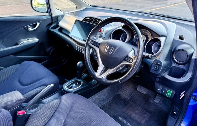 2011 Honda Fit Honda Fit Hybrid Hybrid Automatic