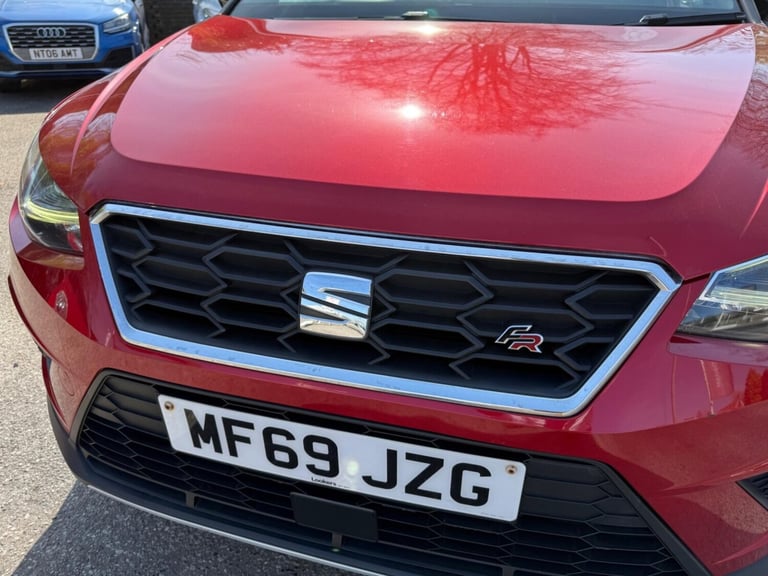 2019 SEAT Arona 1.0 TSI FR DSG Euro 6 (s/s) 5dr Hatchback Petrol Automatic
