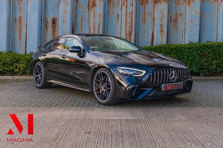 2023 Mercedes-Benz AMG GT 4.0 63 V8 BiTurbo 6.0kWh S E Performance Coupe 5dr Petrol Plug-in Hybri...
