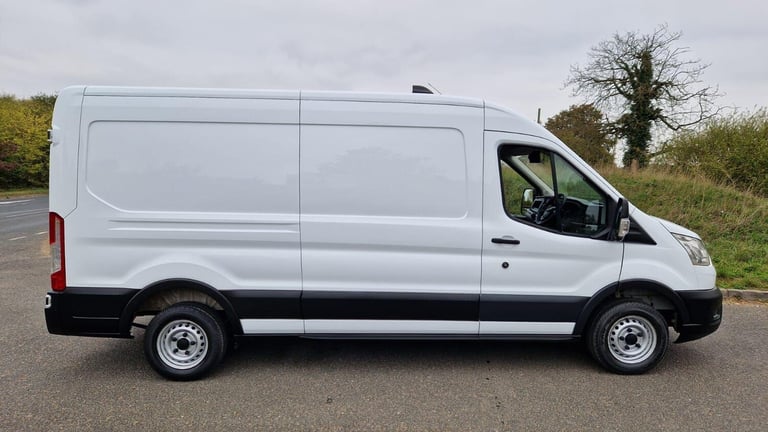 2022 Ford Transit 2.0 310 EcoBlue Leader FWD L3 H2 Euro 6 (s/s) 5dr PANEL VAN Diesel Manual