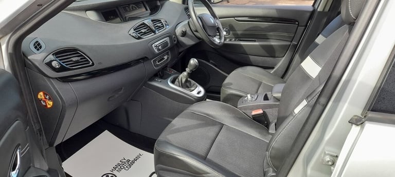 2015 Renault Scenic 1.5 dCi ENERGY Dynamique TomTom MPV 5dr Diesel Manual Euro 5 (s/s) (110 ps) M...