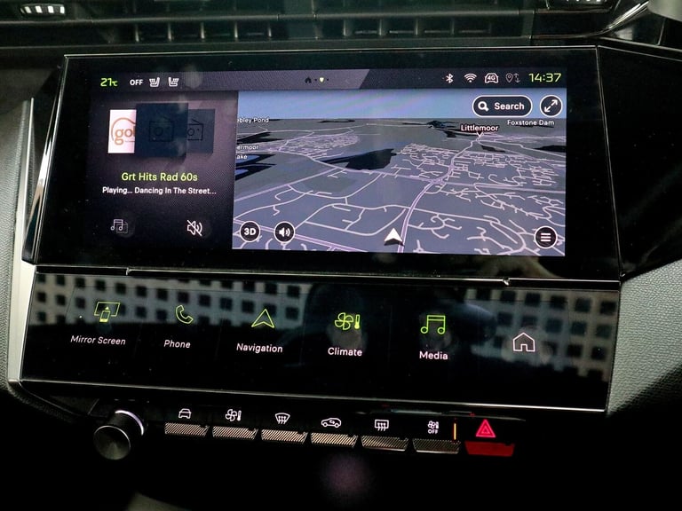 2022 Peugeot 308 1.2 Gt Premium Puretech 5DR Hatch Petrol Hatch Petrol Automatic