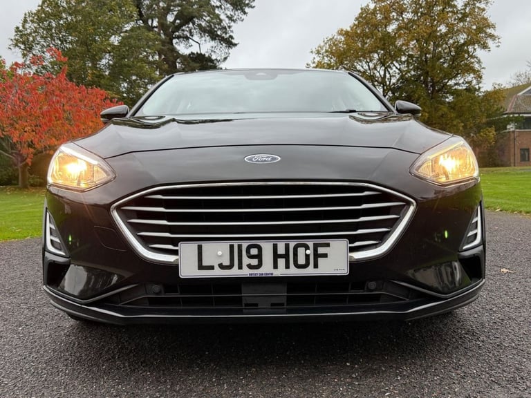 2019 Ford Focus 1.0 EcoBoost 100 Style 5dr HATCHBACK PETROL Manual