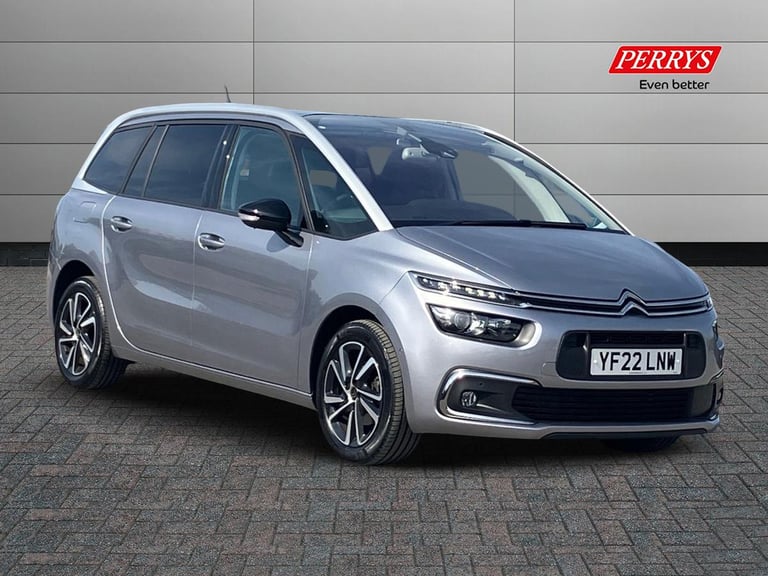 2022 Citroen C4 Grand Picasso 1.5 BlueHDi 130 Shine 5dr EAT8 Estate DIESEL Automatic