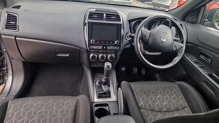 2020 Mitsubishi ASX 2.0 Dynamic 5dr HATCHBACK PETROL Manual