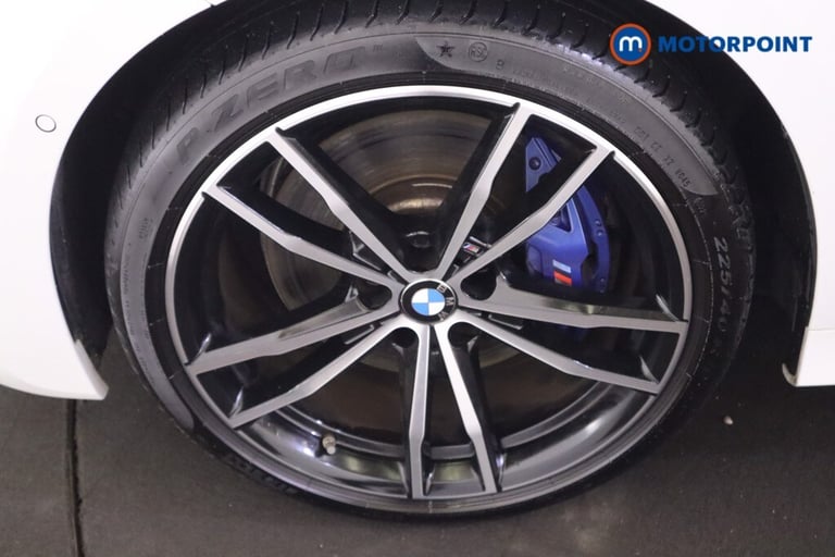 2021 BMW 3 Series 330e M Sport 4dr Step Auto SALOON PETROL/ELECTRIC Automatic