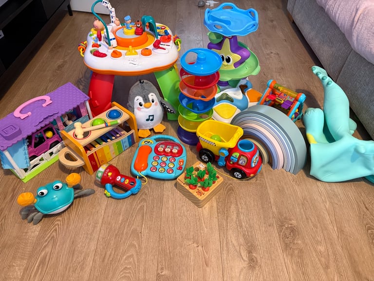 image for Baby/toddler toys 