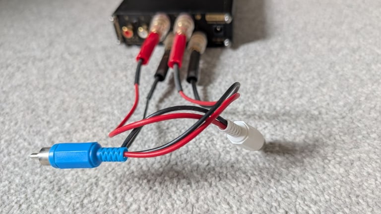 Amptastic mini-1 audio amplifier