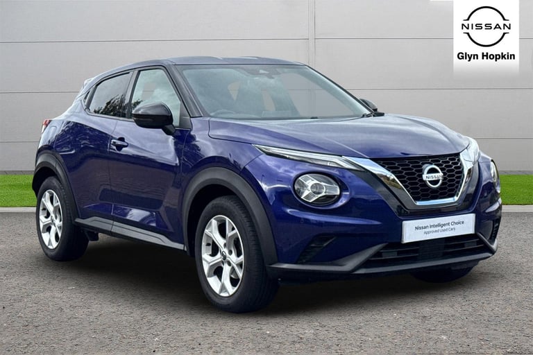 image for 2021 Nissan Juke 1.0 DiG-T 114 N-Connecta 5dr Hatchback Petrol Manual