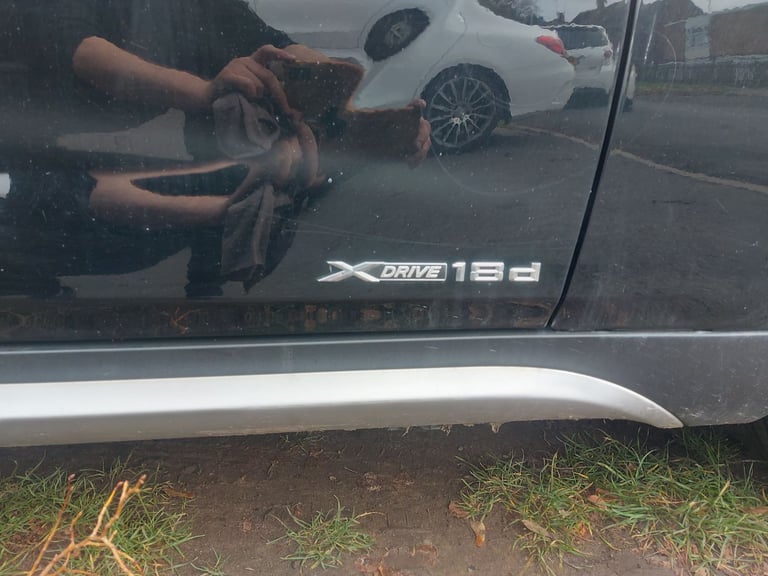 BMW, X1, Estate, 2014, Manual, 1995 (cc), 5 doors