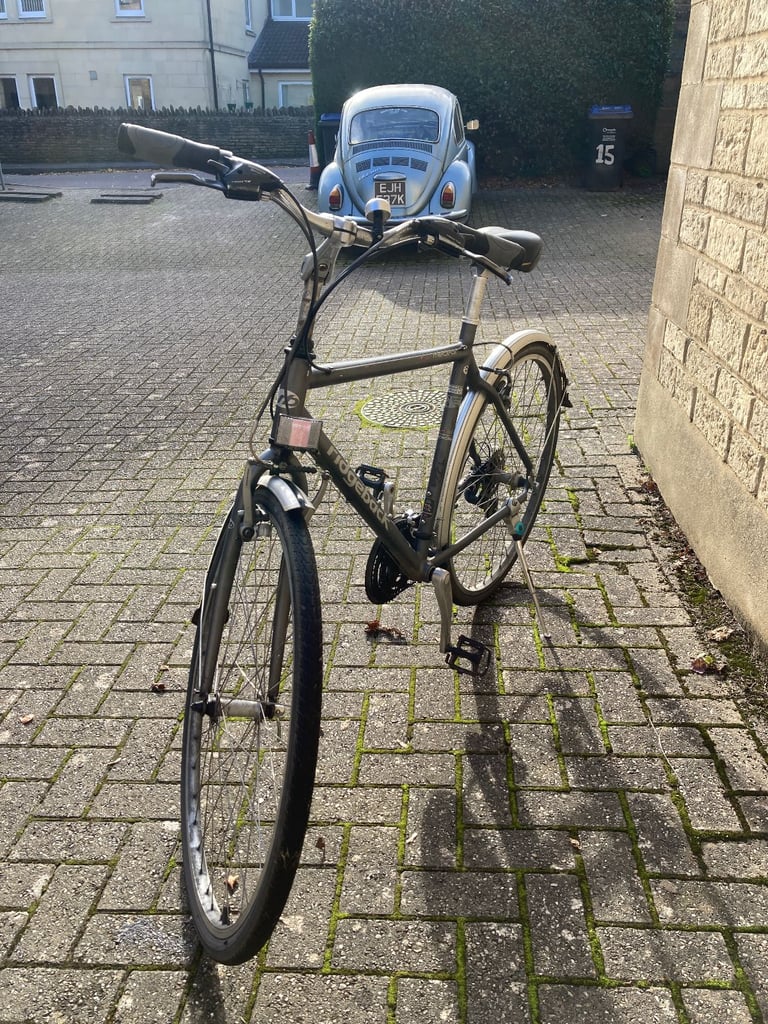 Ridgeback Meteor Hybrid Bicycle
