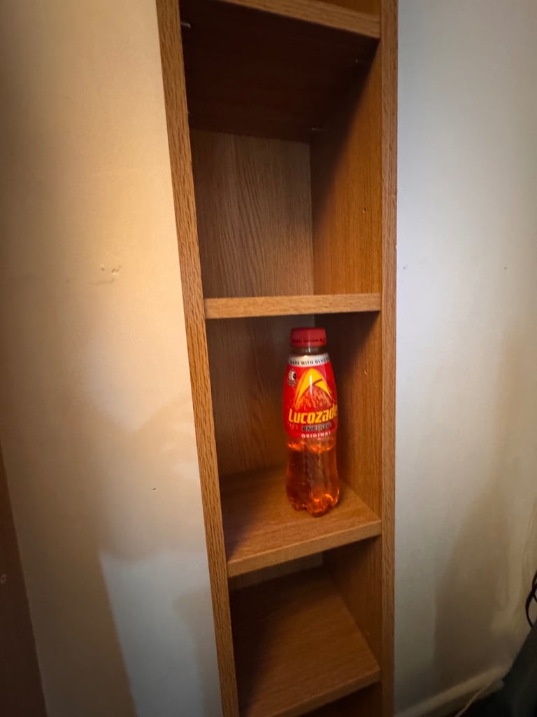 image for Tall wooden storage blocks 