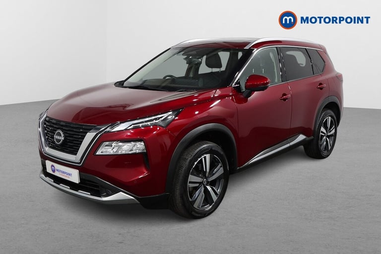 2023 Nissan X-Trail 1.5 MHEV 163 Tekna 5dr [7 Seat] Xtronic SUV Petrol Automatic