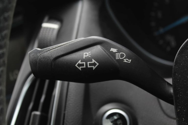 2016 Ford Focus 1.6 Focus Titanium Auto 5dr Hatchback Petrol Automatic