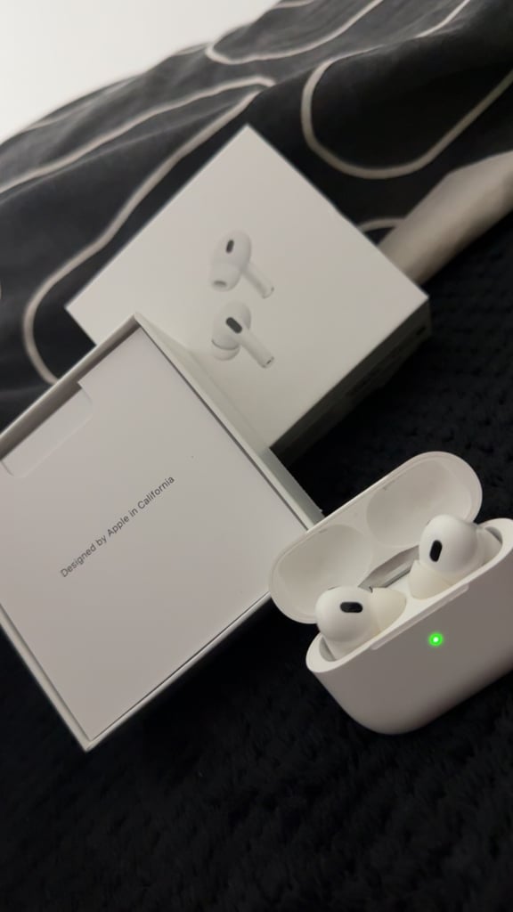 AirPod pros 