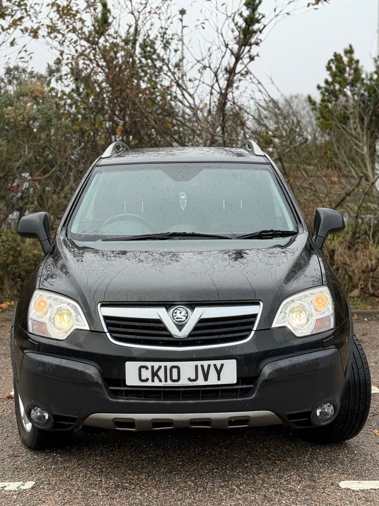 ✅ ANTARA SUV 2.0 CDTI EcoFlex ✅