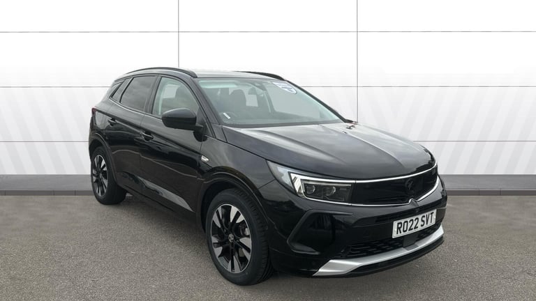 2022 Vauxhall Grandland 1.2 Turbo Ultimate 5dr Petrol Hatchback Hatchback Petrol Manual