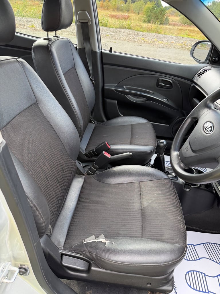 2007 Kia Sportage 2.0 CRDi XS [138] 5dr ESTATE Diesel Manual