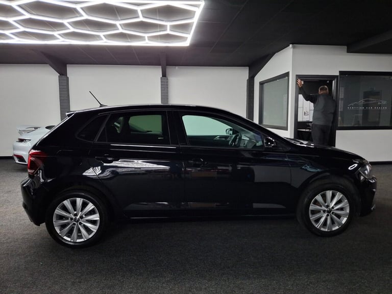 2021 Volkswagen Polo 1.0 TSI Match Hatchback 5dr Petrol Manual Euro 6 (s/s) (95 ps) Hatchback Pet...