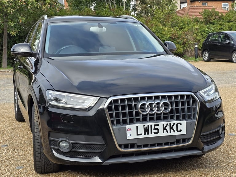 2025 Audi Q3 1.4 TFSI CoD SE S Tronic Automatic SUV PETROL Automatic