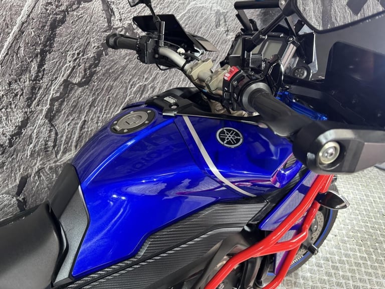 YAMAHA TRACER 900 MT 09 MT-09 2017