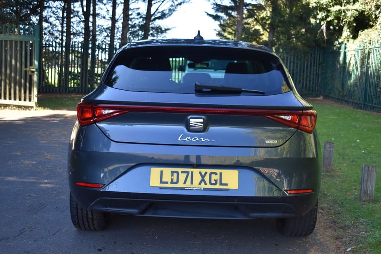 2021 SEAT Leon 1.4 eHybrid Xcellence Lux 5dr DSG HATCHBACK PETROL/ELECTRIC Automatic