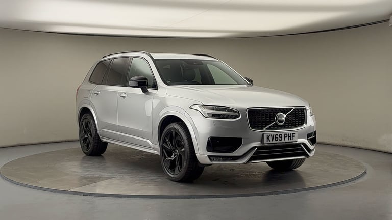 2019 Volvo XC90 R-Design T6 AWD SUV Petrol Automatic