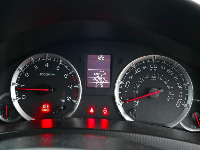 2017 Suzuki Swift 1.2 Sz3 Allgrip 5DR 4x4 Petrol 4x4 Petrol Manual