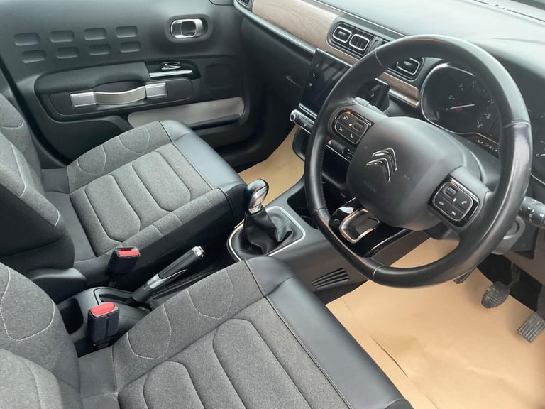 2021 Citroen C3 1.2 PureTech Flair Plus Euro 6 (s/s) 5dr HATCHBACK Petrol Manual