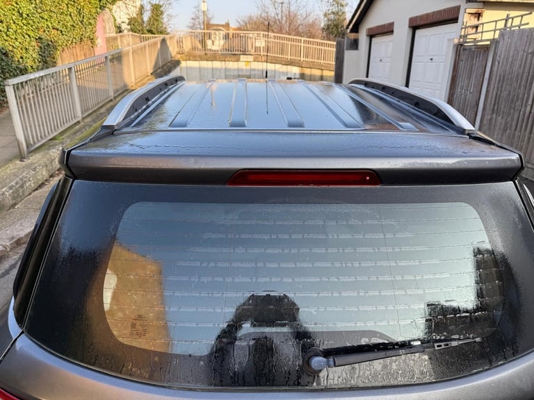 2017 Ford Ecosport 1.0T EcoBoost Zetec 2WD Euro 6 (s/s) 5dr HATCHBACK Petrol Manual