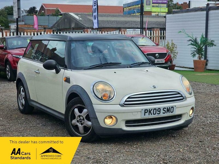 image for 2009 MINI Clubman 1.4 One Euro 4 5dr ESTATE Petrol Manual