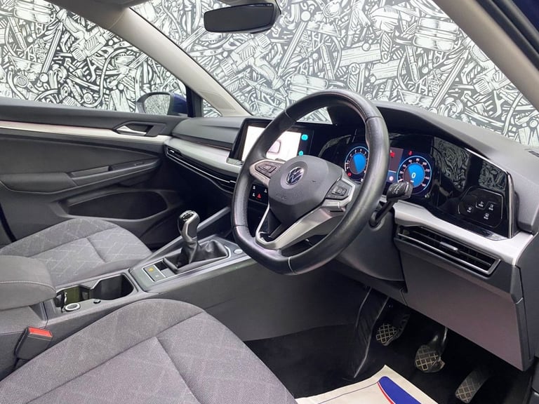 2023 Volkswagen Golf 1.5 TSI Life Hatchback 5dr Petrol Manual Euro 6 (s/s) (130 ps) Hatchback Pet...