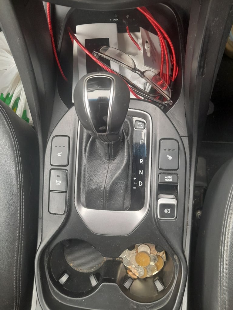 2014 Hyundai Santa Fe Premium Crdi Auto (7seats)