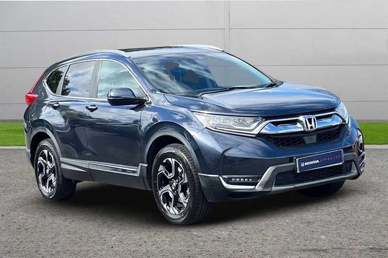 image for 2019 Honda CR-V 1.5 VTEC TURBO SR 5DR [7 SEAT] Estate Petrol Manual