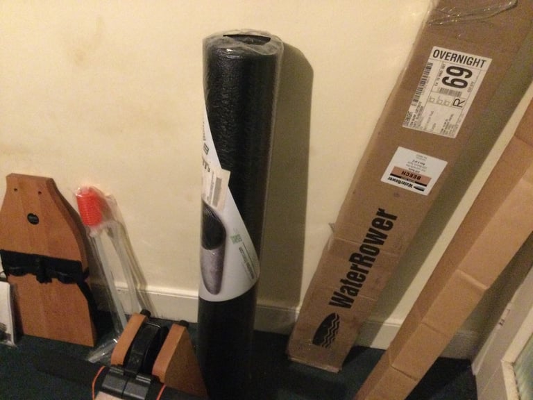 WaterRower rowing machine