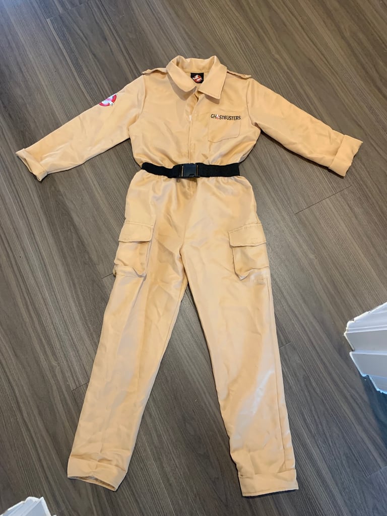 image for Ghostbusters overalls age 7-9