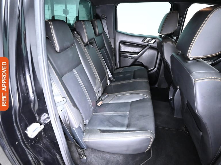 2022 Ford Ranger 2.0 EcoBlue Wildtrak Pickup Double Cab 4dr Diesel Auto 4WD Euro 6 (s/s) (21 Pick...