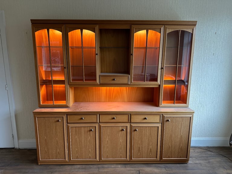 image for FREE URGENT Storage Cabinet Dining Room Living Room