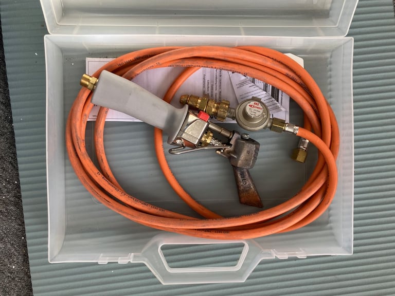 Industrial roofing soldering iron 