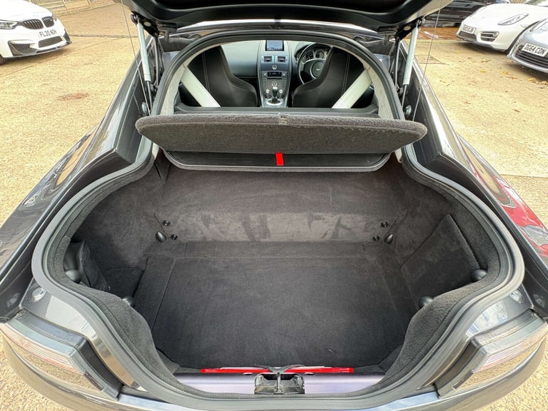 2006 Aston Martin Vantage 2dr HATCHBACK PETROL Manual